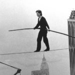 映画「ザ・ウォーク」: 命綱なしでWTCを綱渡りした芸術家の物語