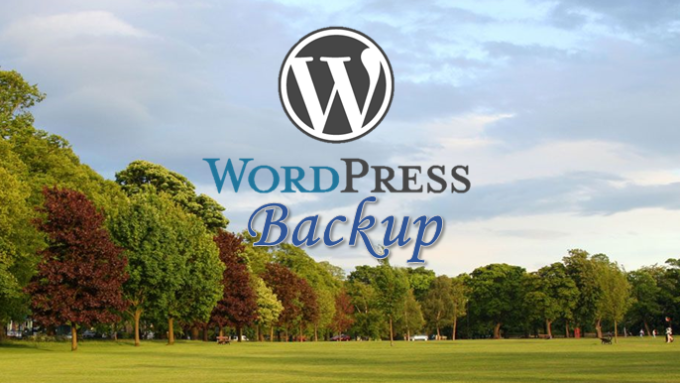 WP Backup2