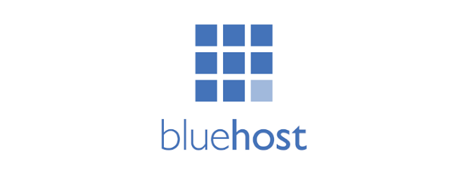 Bluehost Logo
