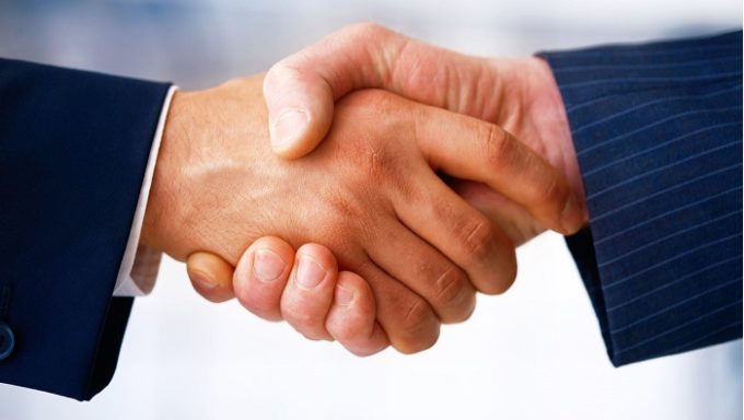 Handshake