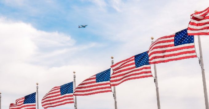 US Flags