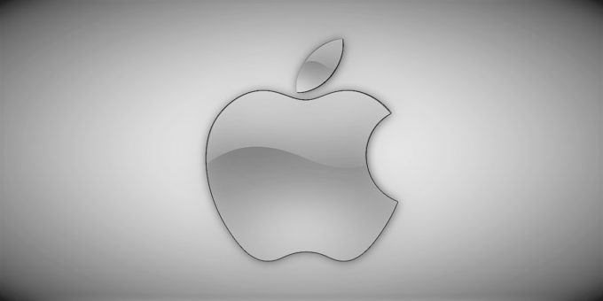 Apple Logo 2