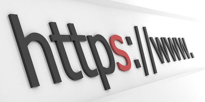 https image